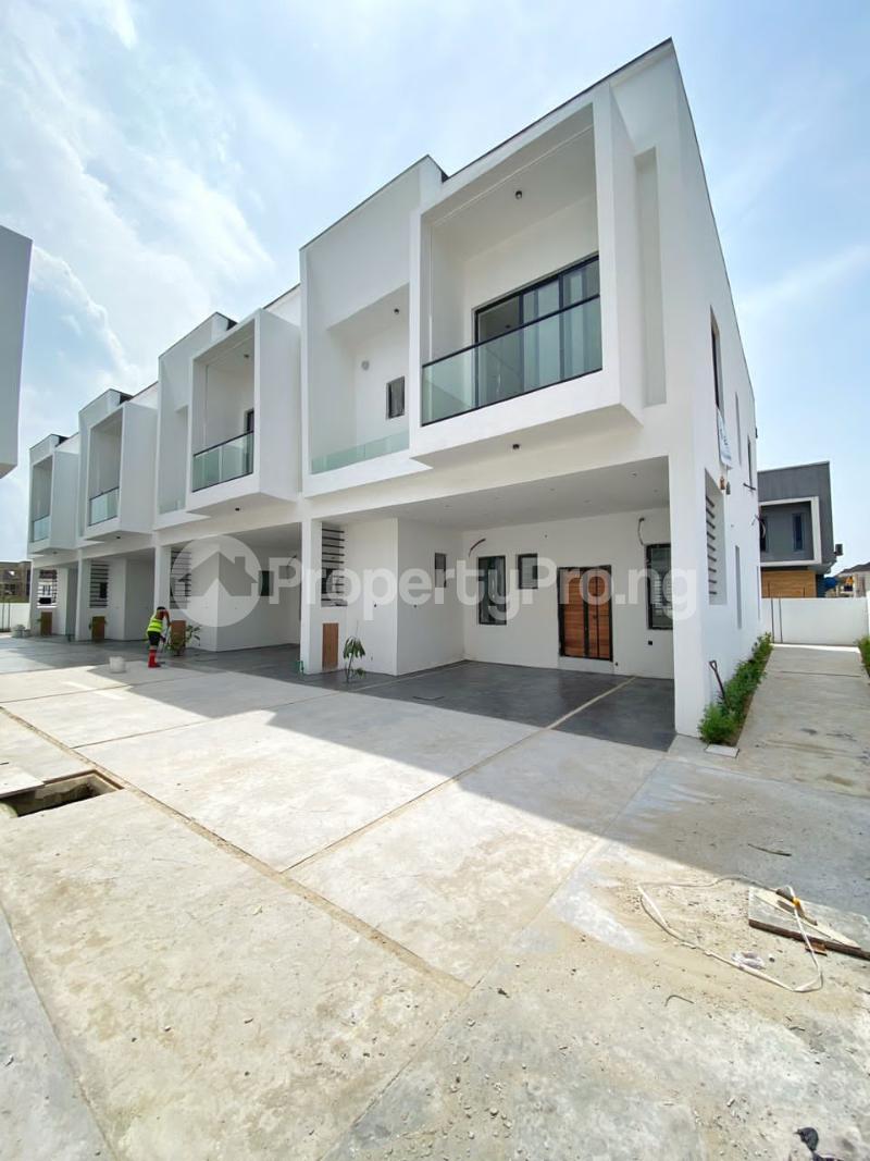 4 bedroom House for sale Orchid Road chevron Lekki Lagos