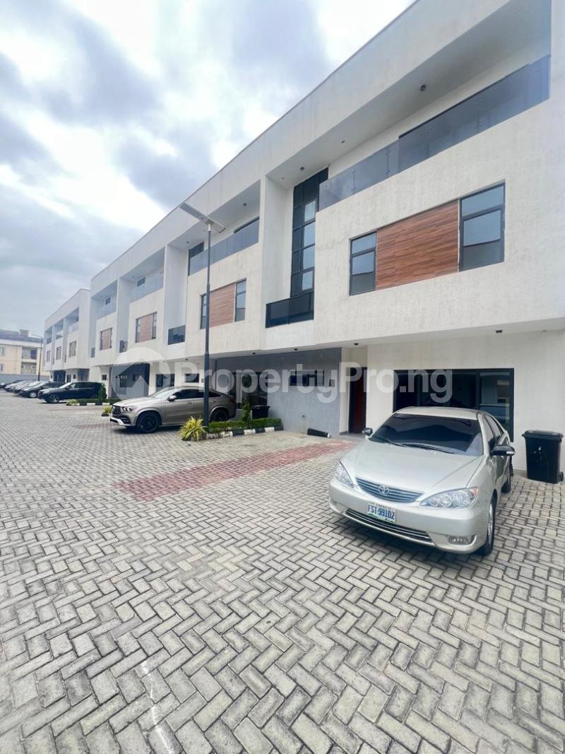 4 bedroom House for rent Lekki Phase 1 Lekki Lagos