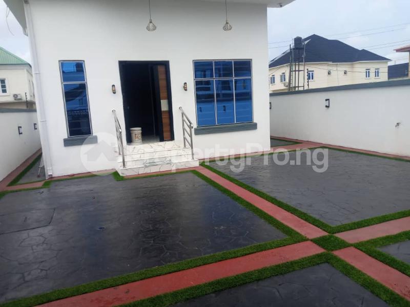 4 bedroom House for sale Thomas Estate Ajah Lagos