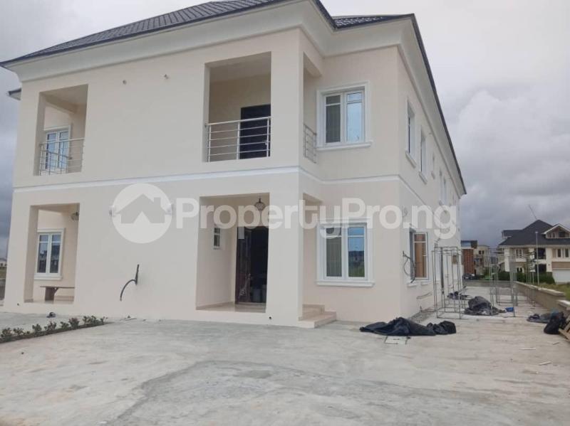 4 bedroom House for rent Cowrie Creek Estste, Palms Spring (spar) Road, By Nicon Town Ikate Lekki Lagos