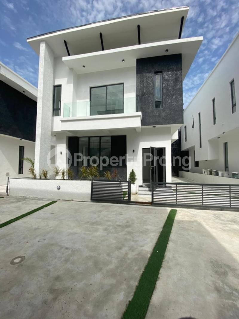 4 bedroom House for sale Ado Ajah Lagos - 0
