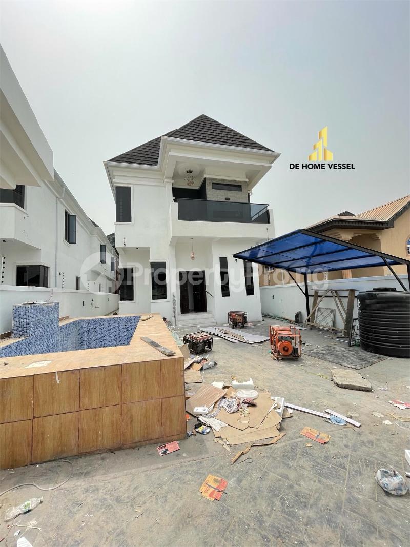 5 bedroom House for sale   Ajah Lagos