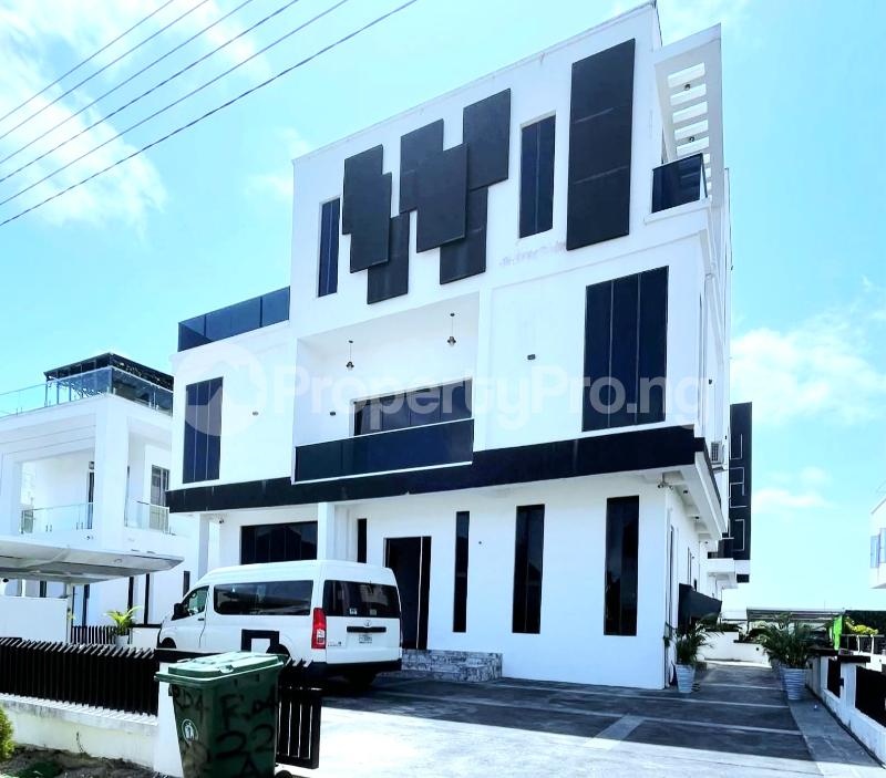 5 bedroom House for sale Osapa london Lekki Lagos