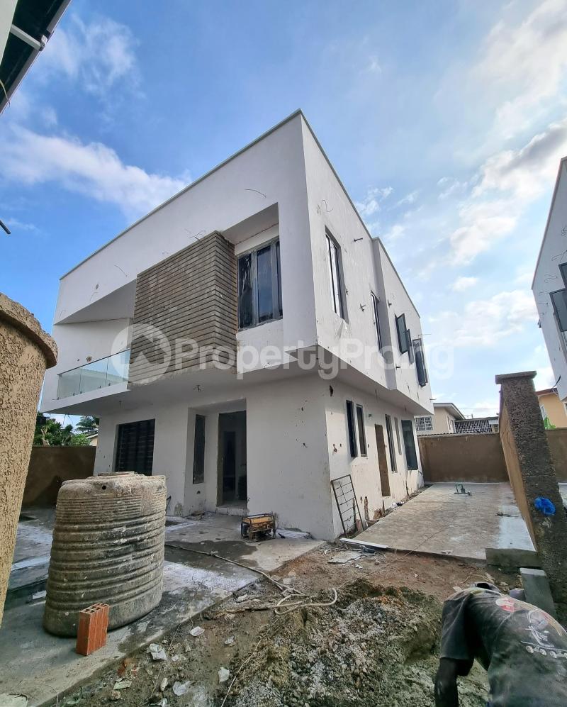 5 bedroom House for sale Adeniyi Jones Ikeja Lagos