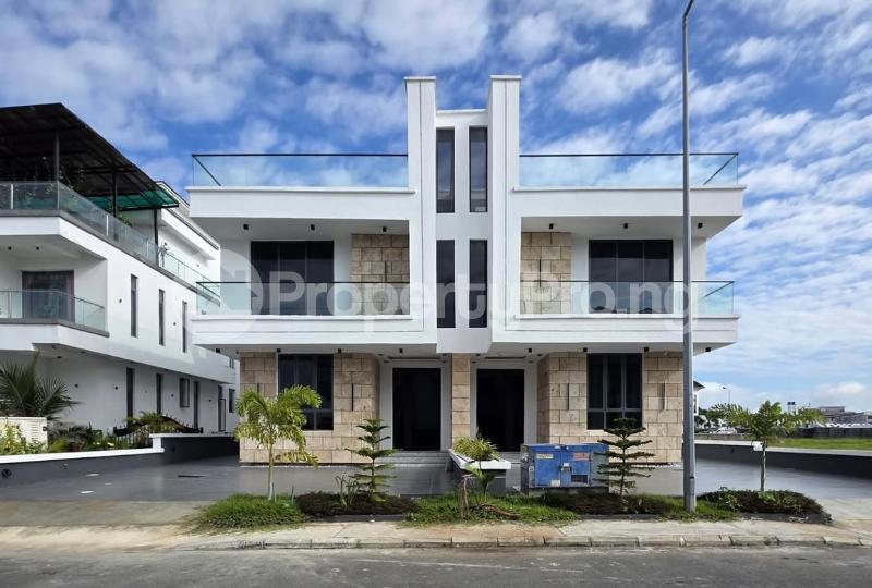 5 bedroom House for sale Cowrie Creek Ikate Lekki Lagos