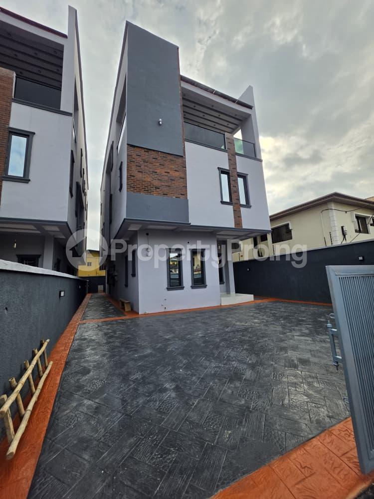 5 bedroom House for sale Opebi Ikeja Lagos