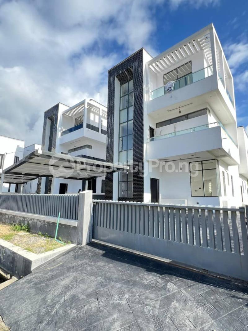 5 bedroom House for sale Megamound Estate Ikota Lekki Lagos - 0