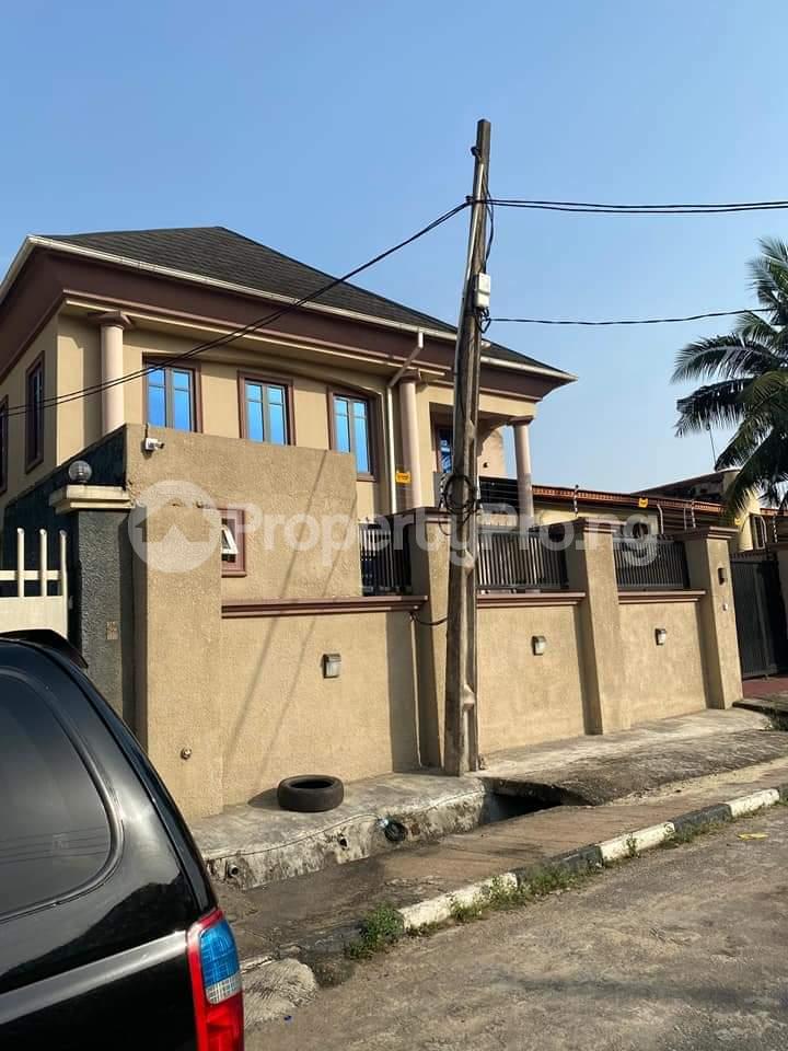 5 bedroom House for sale Omole phase 1 Ojodu Lagos