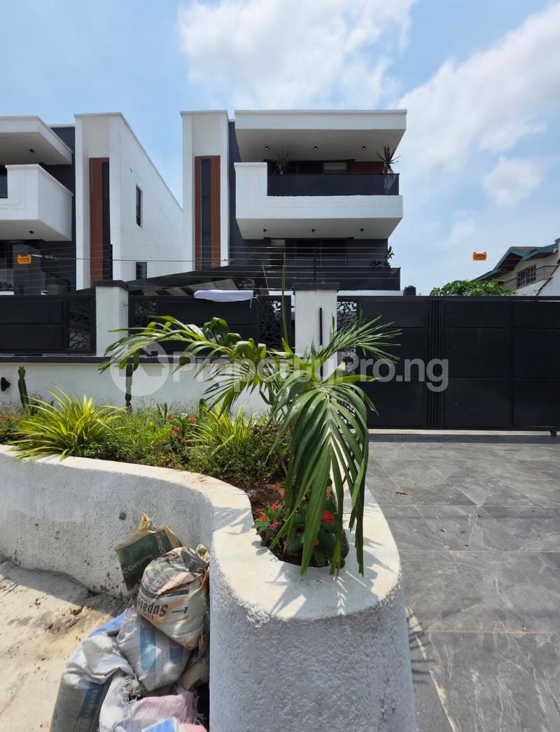 5 bedroom House for sale Lekki Phase 1 Lekki Lagos