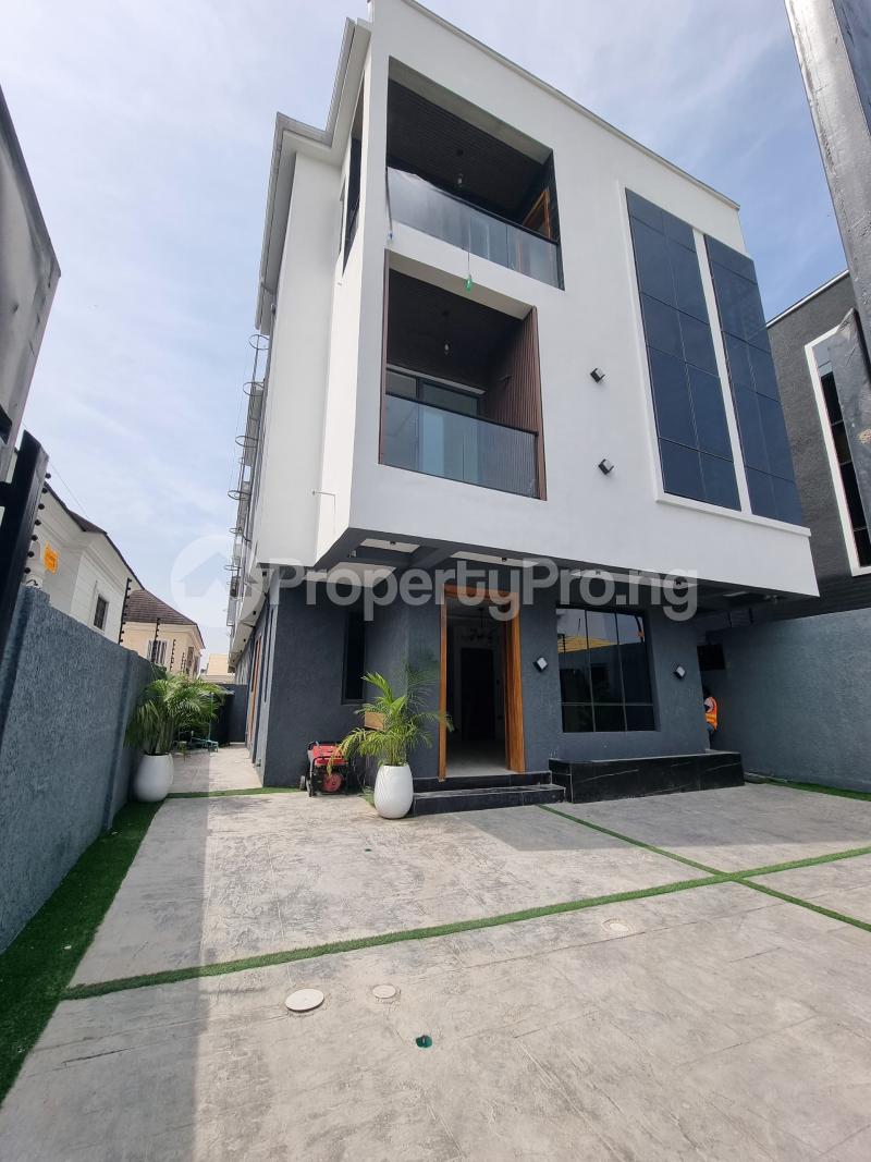 5 bedroom House for sale Lekki Phase 1 Lekki Lagos
