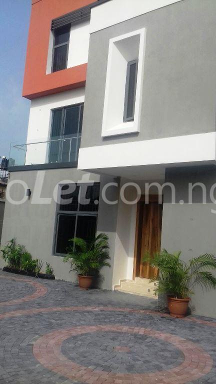 House for sale Park View Lagos