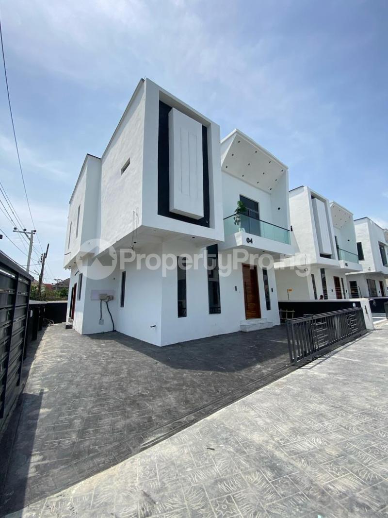 5 bedroom House for sale Idado Lekki Lagos