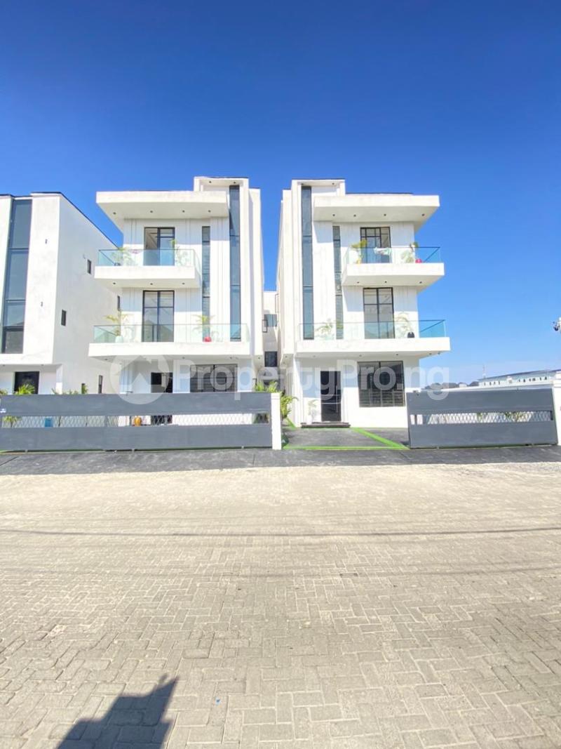 5 bedroom House for sale orchid Lekki Lagos