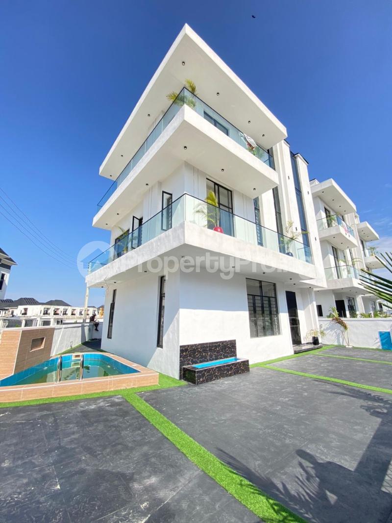 5 bedroom House for sale orchid Lekki Lagos