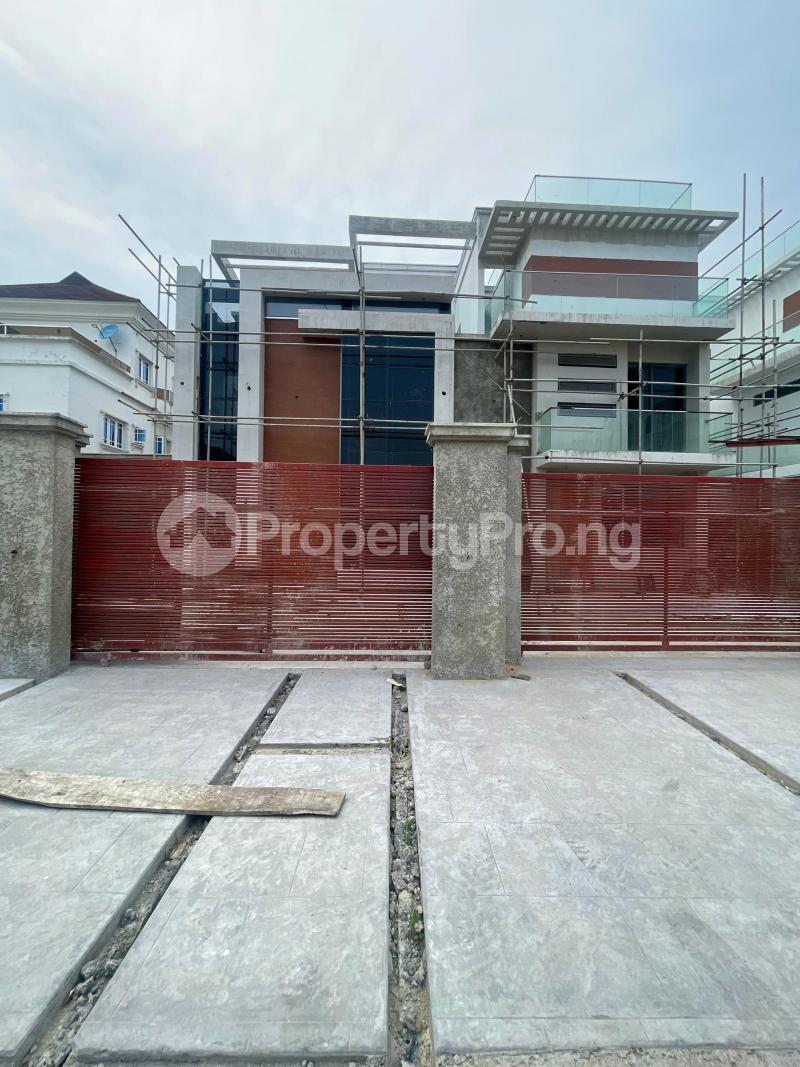 5 bedroom House for sale Victoria Island Lagos - 0