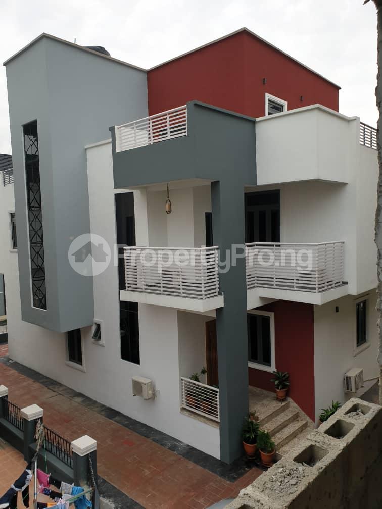 5 bedroom House for rent Victory Park Osapa london Lekki Lagos