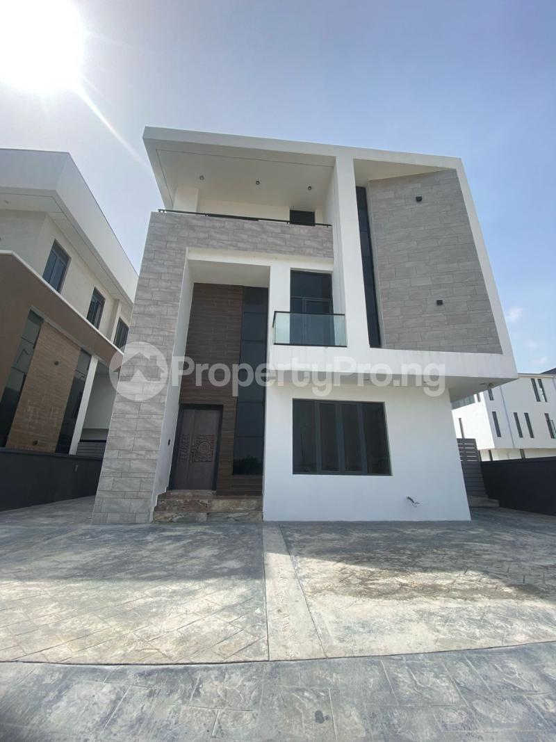 5 bedroom House for sale Ikate Lekki Lagos