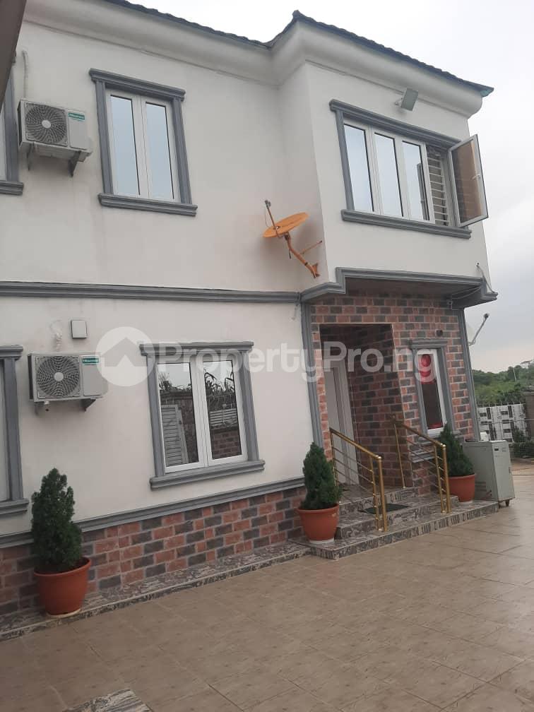 7 bedroom House for sale Close To Nizamaye Hospital Along Idu Train Station Road Abuja Idu Abuja