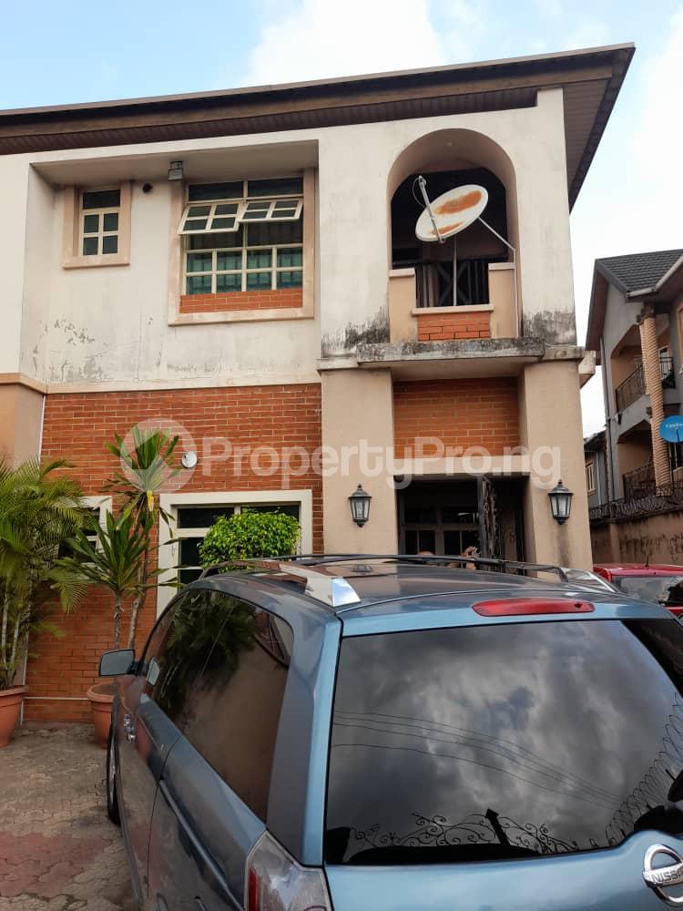 5 bedroom House for sale Shangisha Gra Magodo Kosofe/Ikosi Lagos