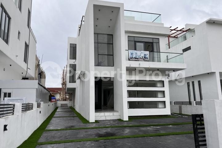5 bedroom House for sale Osapa london Lekki Lagos