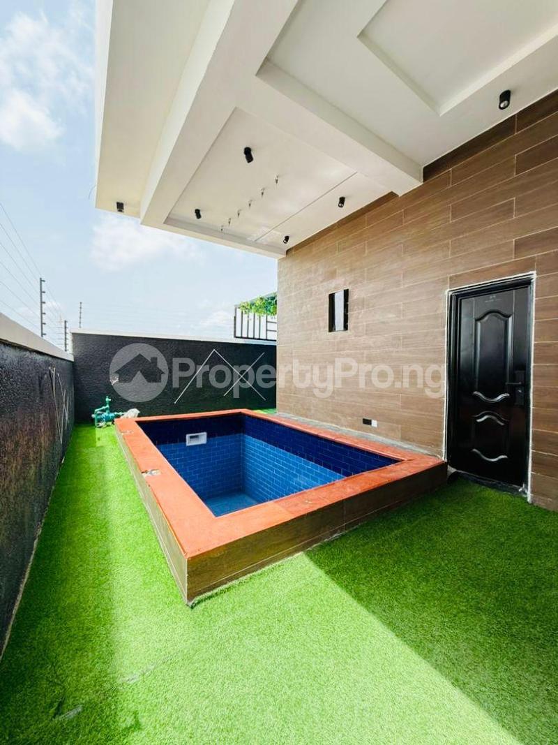 5 bedroom House for sale Ajah Lagos