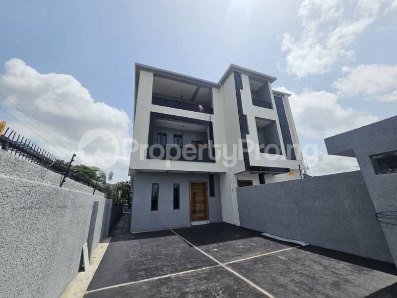 5 bedroom House for sale Lekki Phase 1 Lekki Lagos