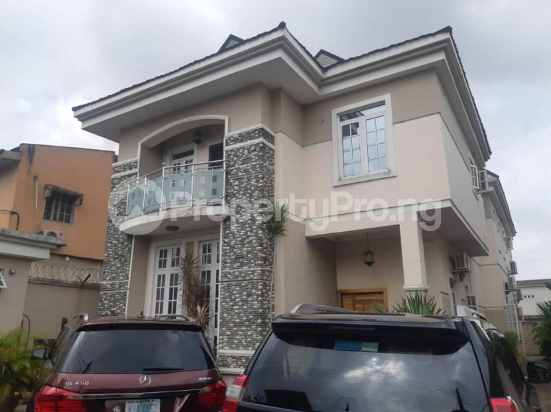 5 bedroom House for sale Magodo Shangisha Magodo GRA Phase 2 Kosofe/Ikosi Lagos