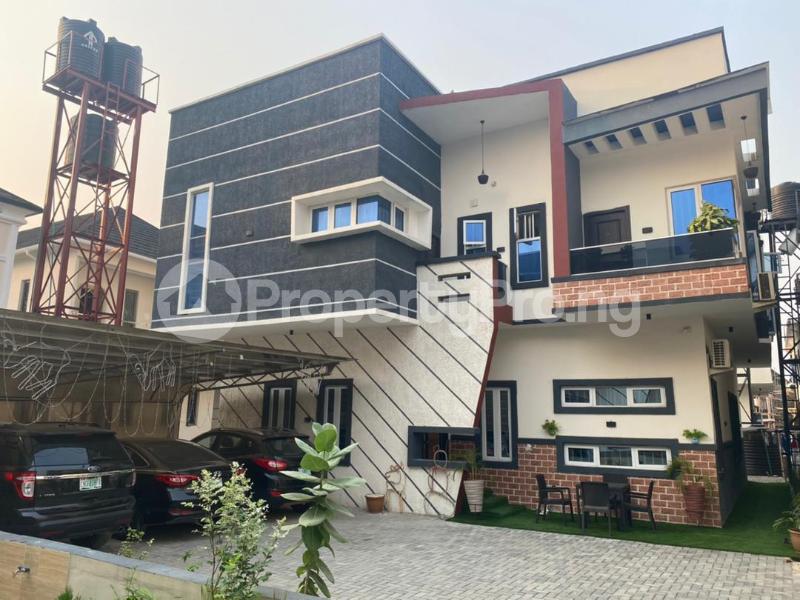 5 bedroom House for sale Off Orchid Road Lekki Lagos