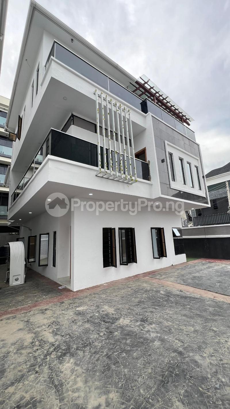 5 bedroom House for rent Ikate Lekki Lagos