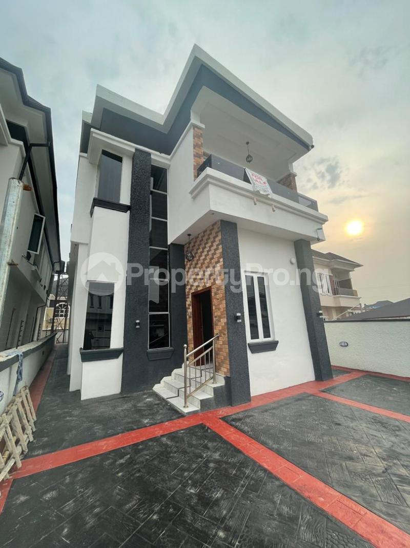 House for sale Ajah Lagos