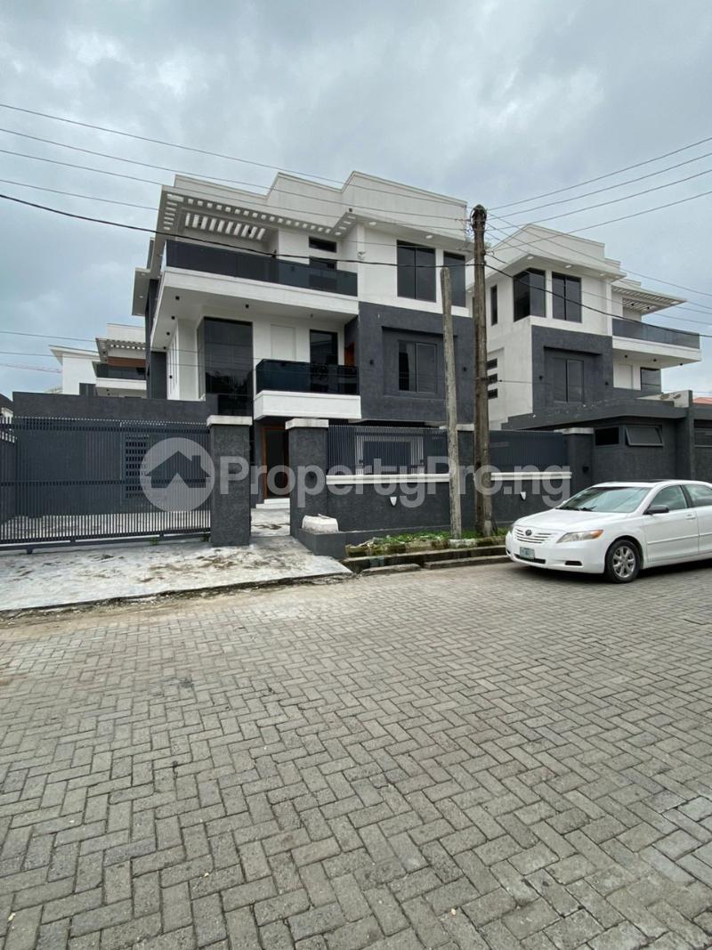 5 bedroom House for rent Lekki Phase 1 Lekki Lagos