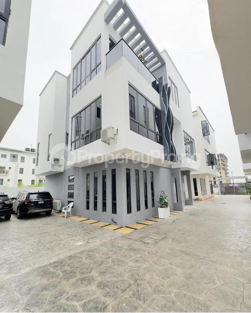 5 bedroom House for sale Dolphin Estate Ikoyi Lagos