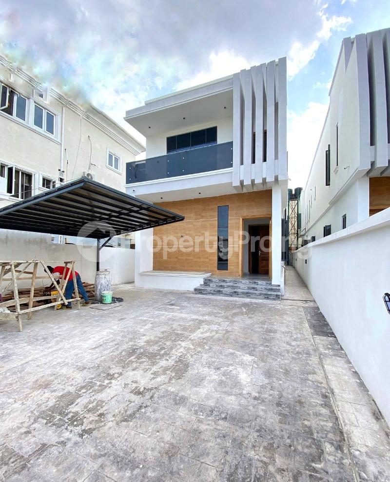 5 bedroom House for sale Osapa London Jakande Lekki Lagos