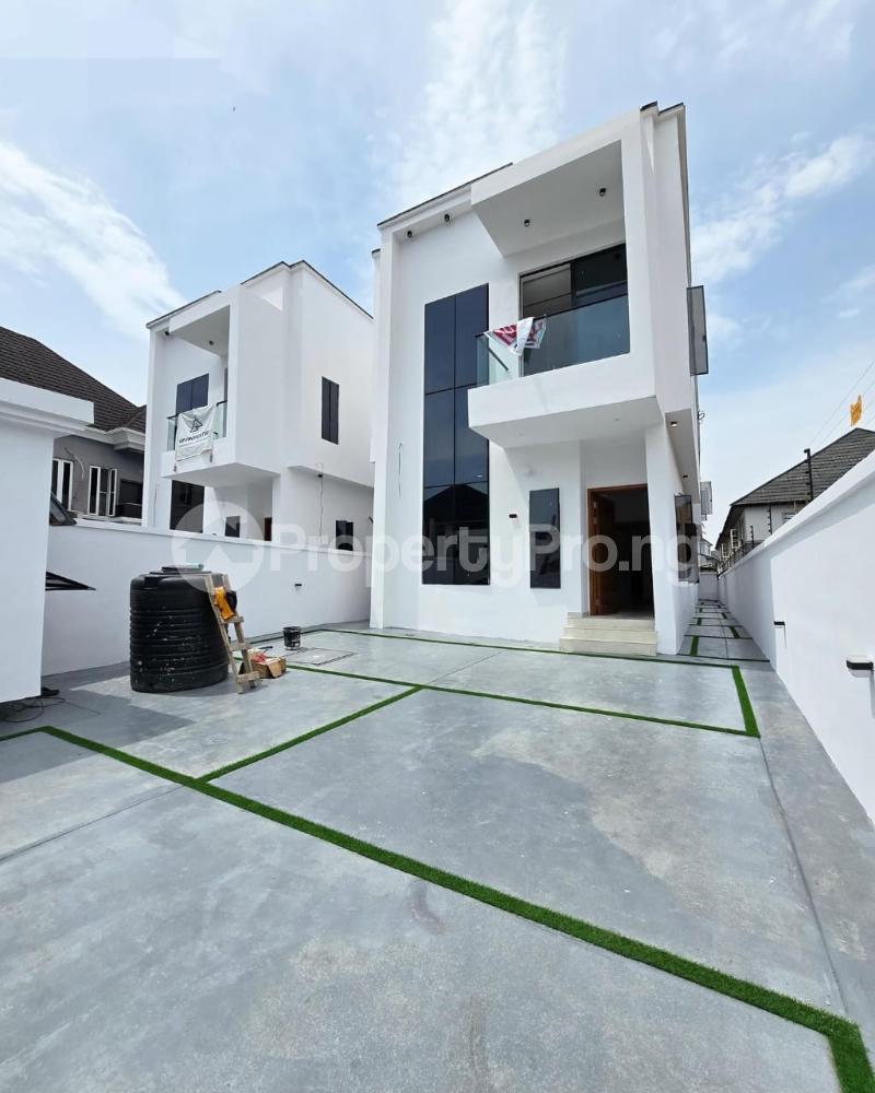 5 bedroom House for sale Osapa london Lekki Lagos