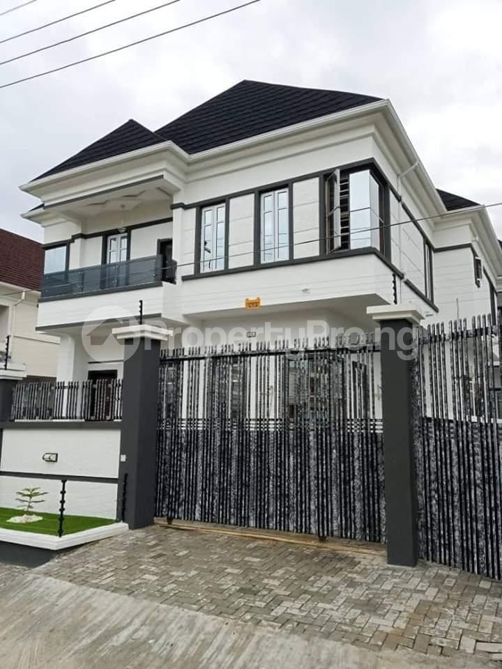 5 bedroom House for sale Ikate Lekki Lagos