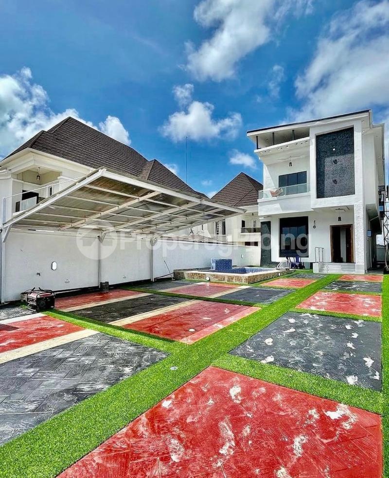 5 bedroom House for sale Ajah Ado Ajah Lagos