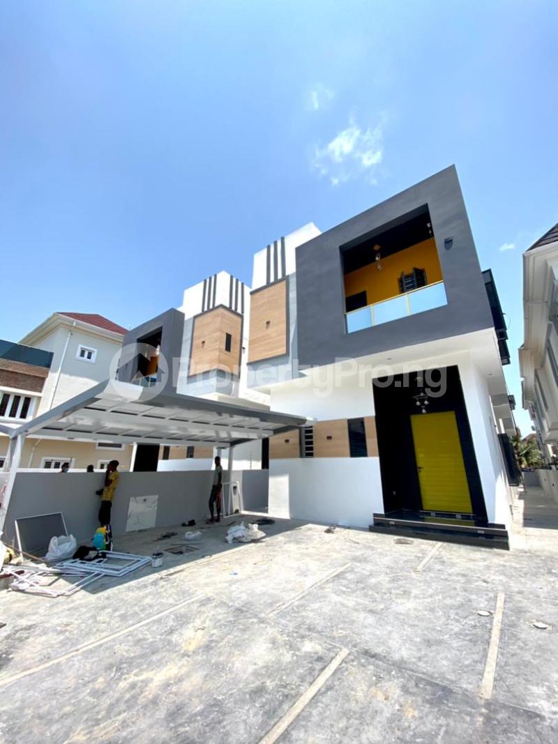 5 bedroom House for sale Osapa Lekki Lagos