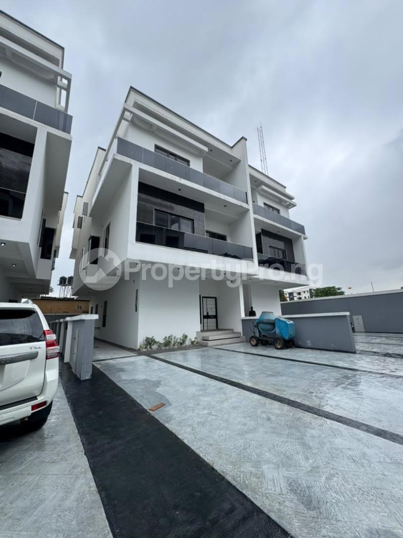 5 bedroom House for sale Oduduwa Crescent Ikeja GRA Ikeja Lagos