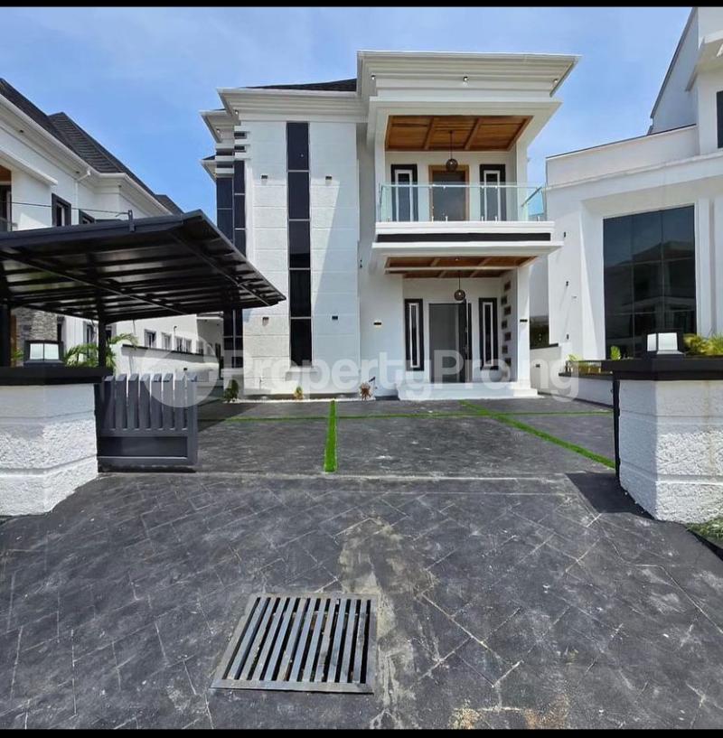 5 bedroom House for sale Lekki Lagos