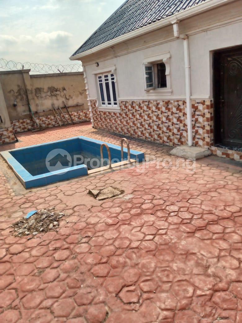 5 bedroom House for sale Akinyebi Estate, Abutu Ojoo Ibadan Oyo