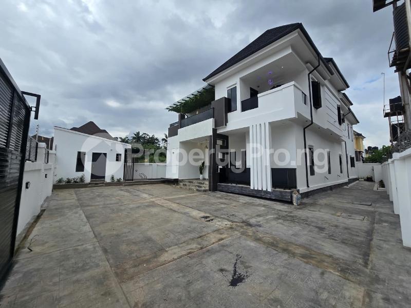 5 bedroom House for sale Independence Layout Enugu Enugu