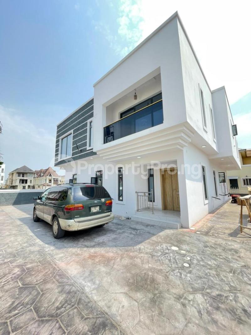 5 bedroom House for sale Osapa london Lekki Lagos