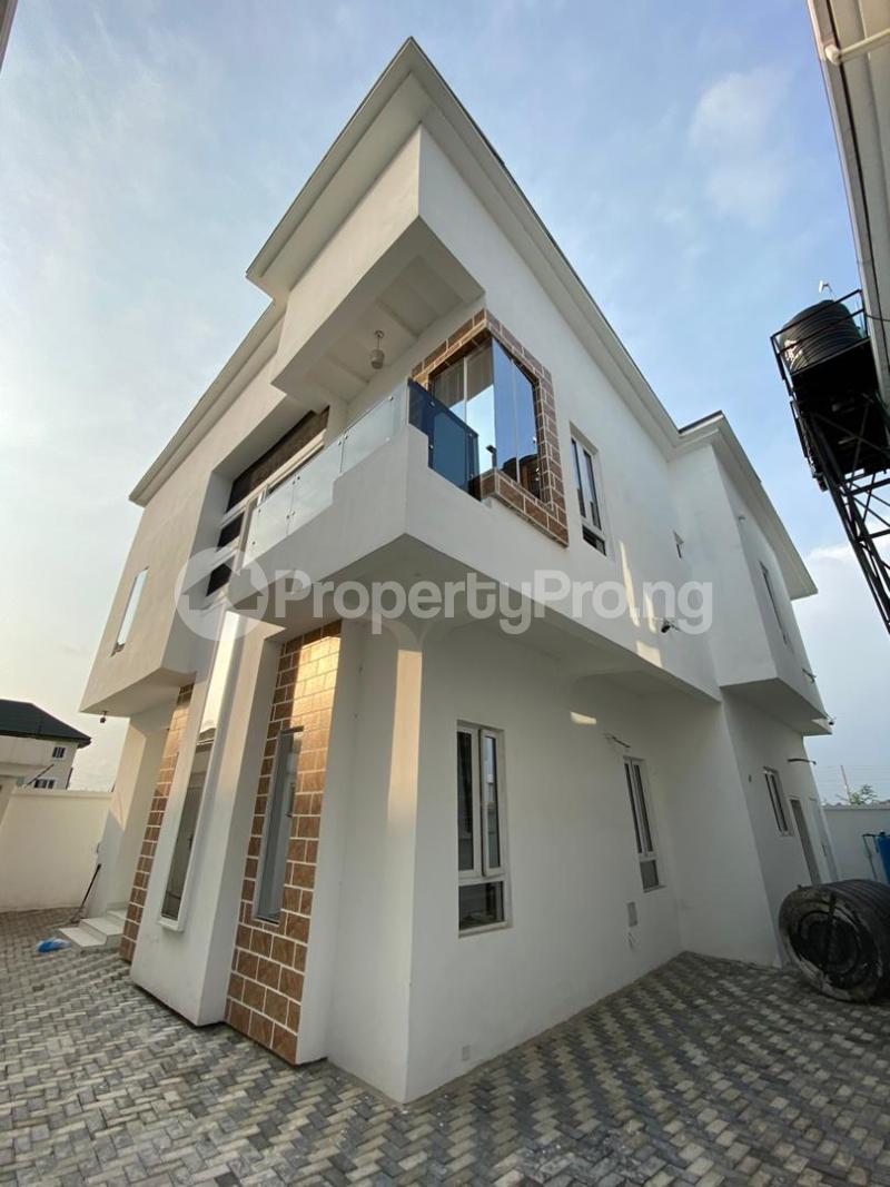 5 bedroom House for sale Osapa london Lekki Lagos