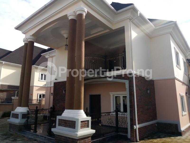 5 bedroom House for sale River Park Estate Beside Dunamis Church Lugbe Airport Road Abuja Lugbe Abuja