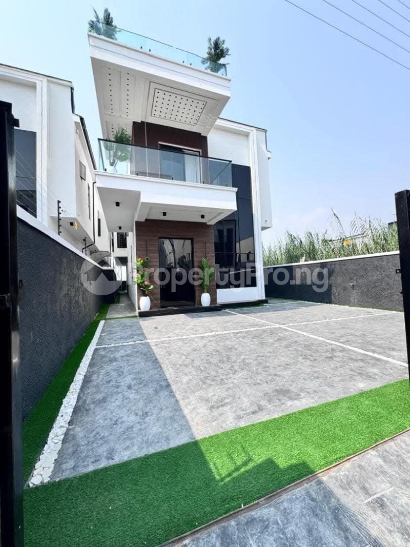 5 bedroom House for sale Ado Ajah Lagos - 0