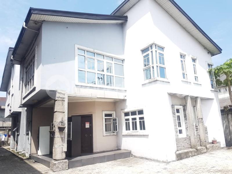 5 bedroom House for sale Nigeria Lng(nlng) Amadi Trans Amadi Port Harcourt Rivers