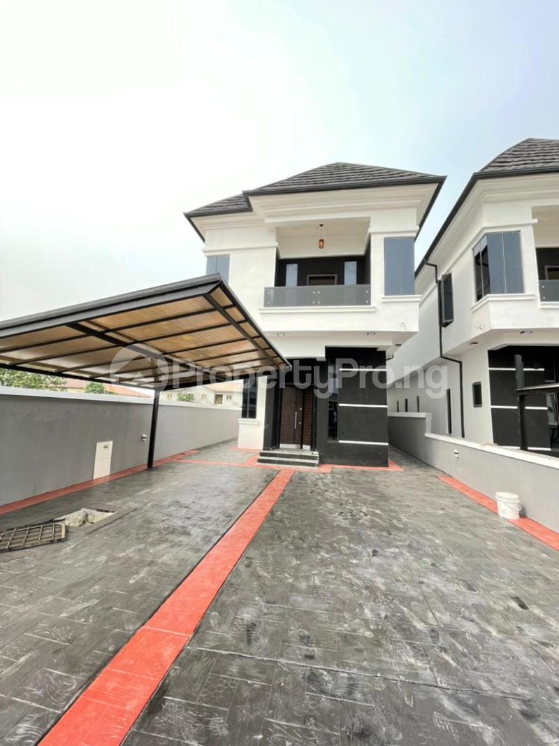 5 bedroom House for sale Ajah Lekki Lagos