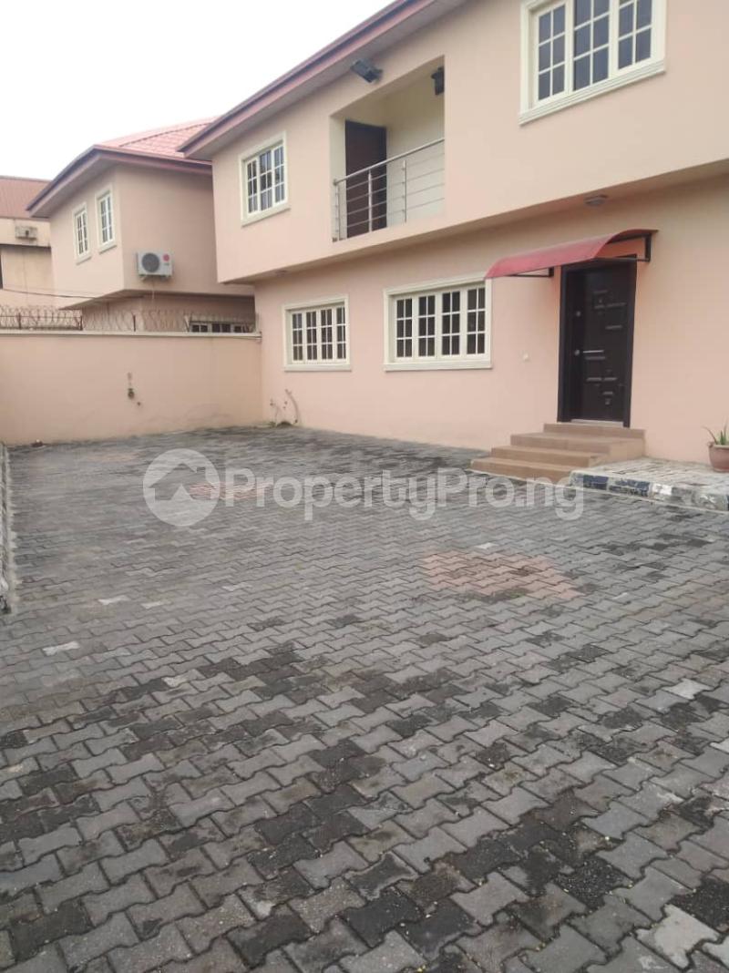 5 Bedroom House in Ifakogbagada Gbagada Lagos House for rent in gbagada House in gbagada