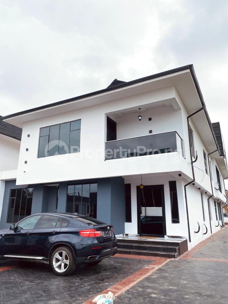 6 bedroom House for sale Lekki Lagos