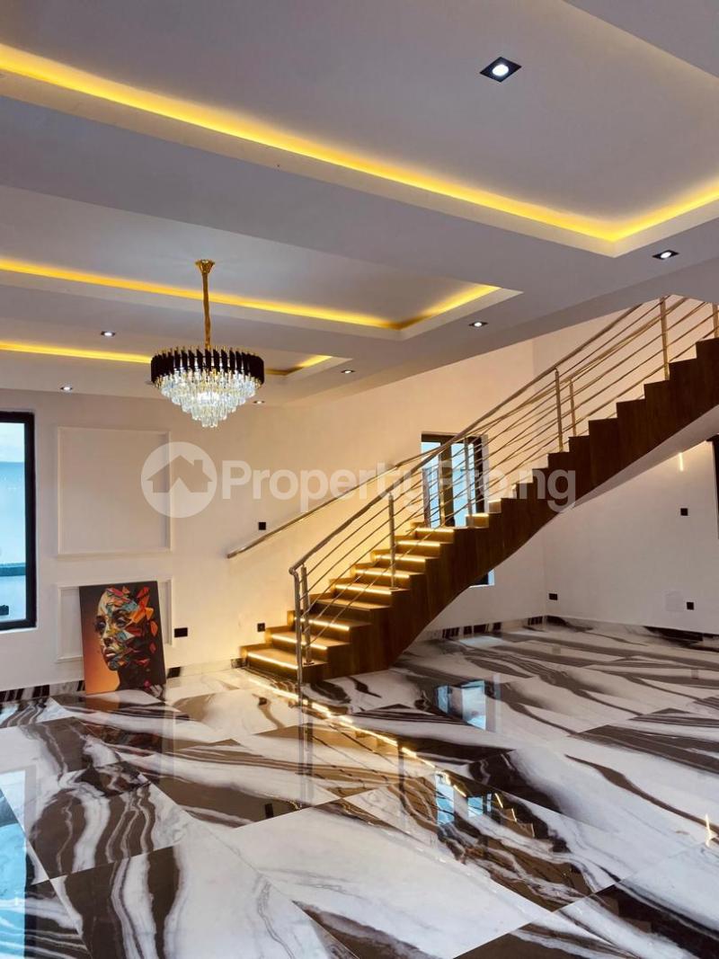 6 bedroom House for sale Royal Garden Estate VGC Lekki Lagos